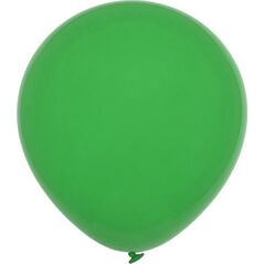 Balony Decomex pastel Green 100szt