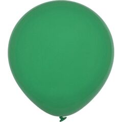 Balony Decomex pastel Forest Green 100szt