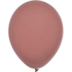 Balony Decomex pastel Rose Wood 25szt
