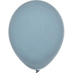 Balony Decomex pastel Storm 25szt