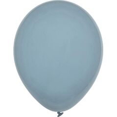 Balony Decomex pastel Storm 100szt