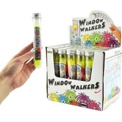 Pełzające lepkie potworki XL 2cm 7szt