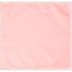 Serwetki materiałowe brudny róż 35x35cm 25szt