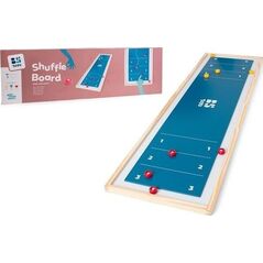 Shuffleboard XL drewniane
