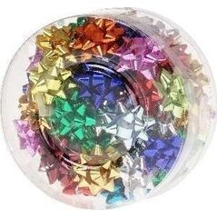 Rozetka mini 2,5cm mix (50szt)