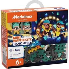 Mini Waffle City 148el Napad na bank