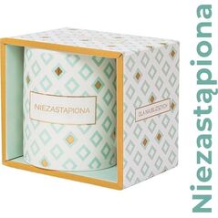 Kubek prezentowy Niezastąpiona