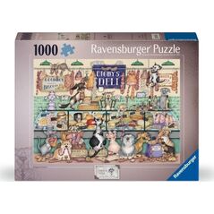 Puzzle 1000 Psy