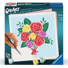 CreArt: Bukiet Róż