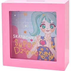 Skarbboxy super dziewczyny