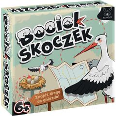 Bociek Skoczek EDUKAMP