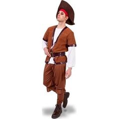 Strój Pirat z Karaibów rozmiar L-XL EDUKAMP