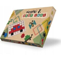 Kostki Baby Jagi