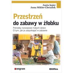 Przestrzeń do zabawy w żłobku