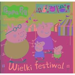 Świnka Peppa. Książeczki z półeczki cz.86