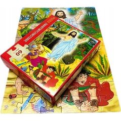 Puzzle 60 - Zmartwychwstanie