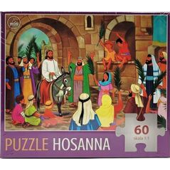 Puzzle 60 - Hosanna