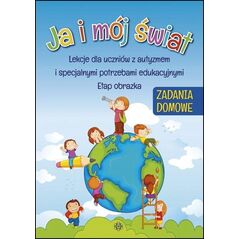 Ja i mój świat 1. Zadania domowe