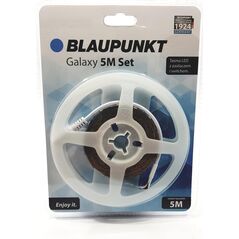 Taśma LED Blaupunkt BLAUPUNKT TAŚMA LED WW 5m ZESTAW