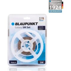 Taśma LED Blaupunkt Zestaw taśma LED Blaupunkt Galaxy Blister 12V 5M CW