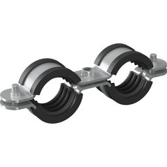 Niczuk Obejma podwójna UDG 1/2 (20-23mm) SKR NICZUK UDG-1/2SKR