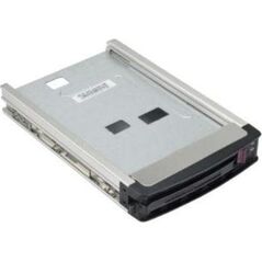 Kieszeń SuperMicro Kieszeń na dysk 3.5''  Hot-Swap dedykowana do serwera Supermicro | MCP-220-00080-0B
