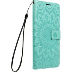 ForCell Kabura MEZZO Book do XIAOMI Mi 11 Lite 5G / Mi 11 Lite LTE ( 4G ) / Mi 11 Lite NE mandala zielony
