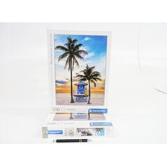 CLE puzzle 500 HQ Miami Beach Florida 35568
