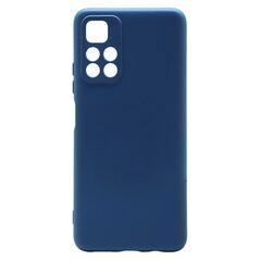 Θήκη Soft TPU inos Xiaomi Redmi Note 11 5G/Note 11S 5G/Poco M4 Pro 5G S-Cover Μπλε 5205598171438 5205598171438 έως και 12 άτοκες δόσεις