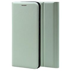 Θήκη Flip Book inos Xiaomi Poco C75/ Redmi 14C Foldio Φυστικί 5205598170769 5205598170769 έως και 12 άτοκες δόσεις