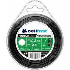 Cellfast ŻYŁKA TNĄCA PREMIUM 2,7mm / 90m OKRĄGŁA CELLFAST - 35-038
