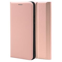 Θήκη Flip Book inos Samsung A556B Galaxy A55 5G Foldio Ροζ 5205598170455 5205598170455 έως και 12 άτοκες δόσεις