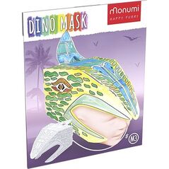 Monumi Maska Dino - PARAZAUROLOF 3l+ MONUMI