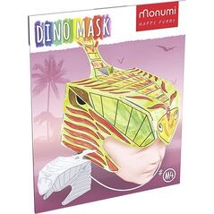 Monumi Maska Dino - STEGOZAUR 3l+ MONUMI