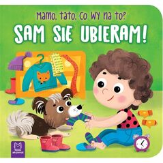 Aksjomat Sam się ubieram! Mamo, tato, co wy na to? 69045
