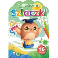 Skrzat Zaczynam pisać szlaczki 77124