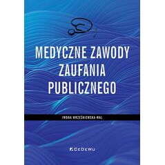 CeDeWu Medyczne zawody zaufania publicznego