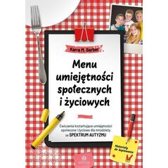 Harmonia Menu umiejętności społecznych i życiowych