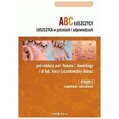 Termedia ABC łuszczycy. Łuszczyca w pytaniach i odpowiedziach