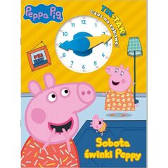 Media Service Zawada Peppa Pig. TIK - TAK! cz.2