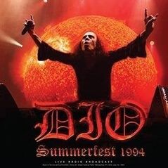 Gramofon Teka Dio Summerfest 1994 - Płyta winylowa