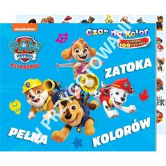 Media Service Zawada Psi Patrol. Czas na kolor cz. 1