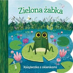Aksjomat Ksi±żeczka z okienkami. Zielona żabka