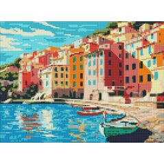 Norimpex Diamentowa mozaika - Sunny City 30x40cm