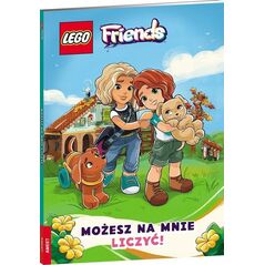 LEGO Lego Friends. Możesz na mnie liczyć!