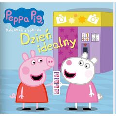 Media Service Zawada Peppa Pig. Ksi±żeczki z półeczki cz.87