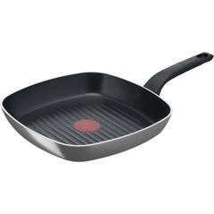 Patelnia Tefal TEFAL Steak Pan B5694053 Easy Plus Grill, Diameter 26 cm, Fixed handle