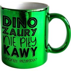 KUKARTKA Kubek ON-004 Dinozaury