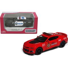Trifox 2017 CAMARO ZL1 POLICJA/STRAŻ 1:38