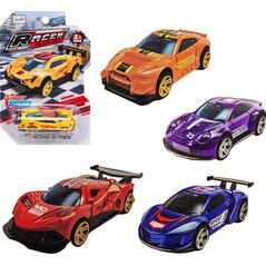 Trifox AUTO METALOWE RESORAK 5 WZORÓW